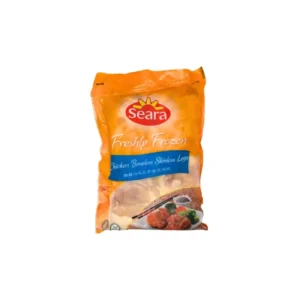 SEARA Chicken Leg Boneless Skin Less Frozen