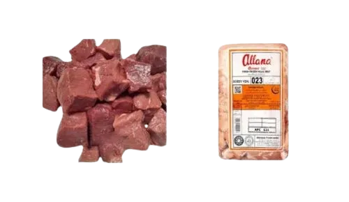 Foodstuff Supplier Al Ana Bobby Veal India Price in Dubai