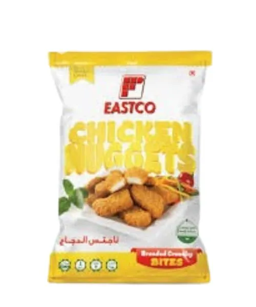 Chicken nuggets