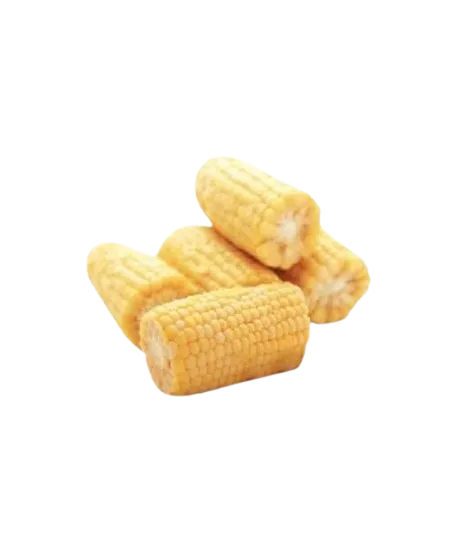 Foodstuff Supplier Frozen corn on Cob