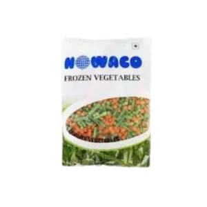 Frozen Mixed Vegetables