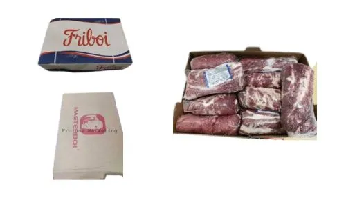 Frozen Beef Cube roll Brazil supplier in UAE