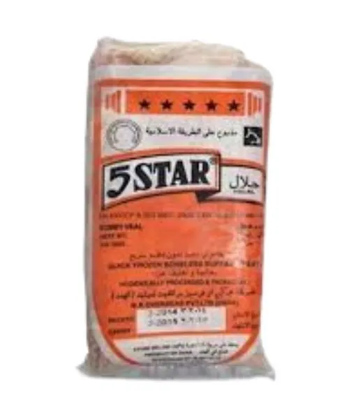 Foodstuff Supplier Five star bobby veal meat price in Dubai