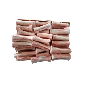 Frozen beef Marrow bones