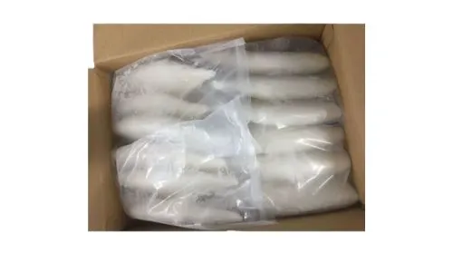 Foodstuff Supplier Frozen Squid Tube 3 pcs in UAE
