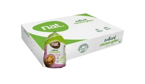 Foodstuff Supplier whole Chicken 1300 gram NAT price in Dubai