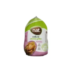 Whole chicken 1300 gram NAT