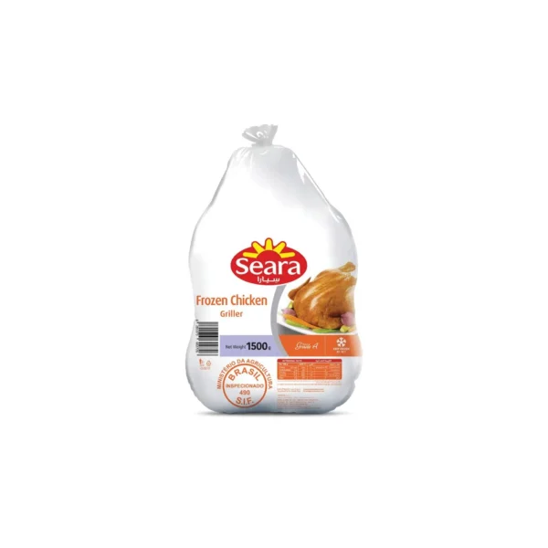 SEARA Whole Chicken1500 grams