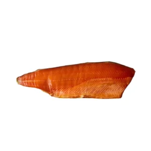 Frozen Smoked Salmon Fillet