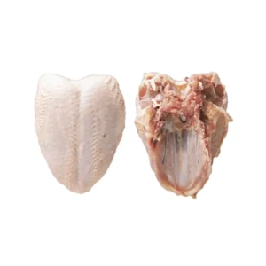 Chicken Breast with Bone and Skin