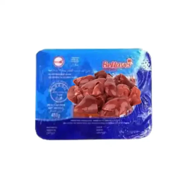 bellaves chicken liver in Dubai