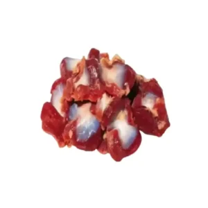 Bellaves Chicken Gizzard 450 gram 9 kg box. Brazil Frozen