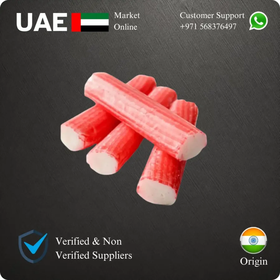 Frozen Indian Crab Stick Suppliers in UAE