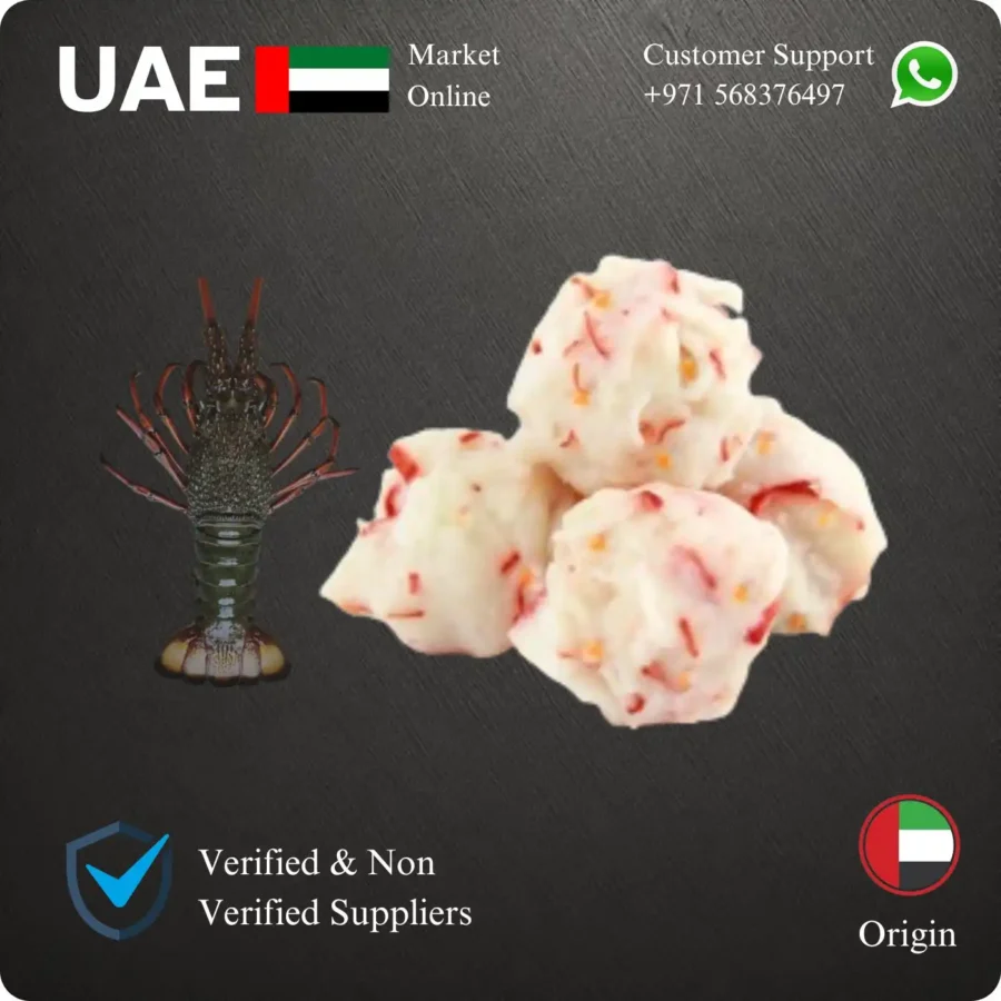 Frozen Lobster Balls UAE origin Suppliers in UAE