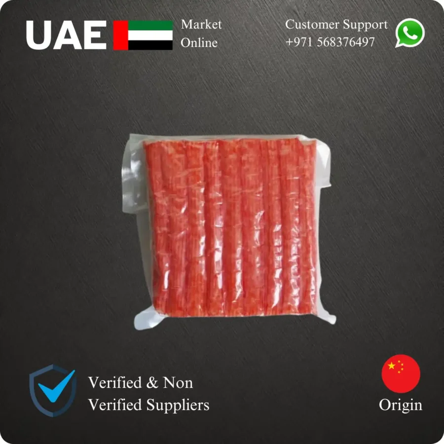 Frozen Chinees Crab Stick Suppliers in UAE